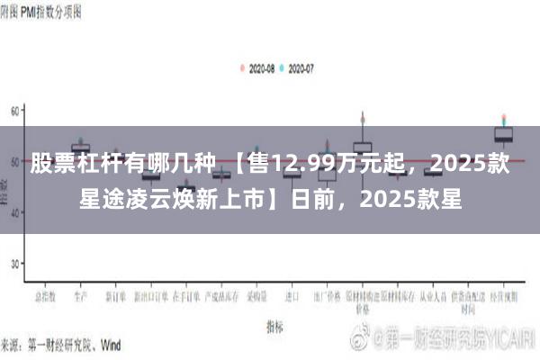 股票杠杆有哪几种 【售12.99万元起，2025款星途凌云焕新上市】日前，2025款星