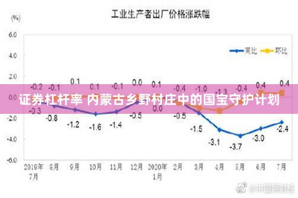 证券杠杆率 内蒙古乡野村庄中的国宝守护计划