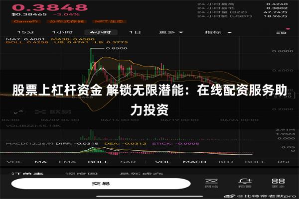 股票上杠杆资金 解锁无限潜能：在线配资服务助力投资