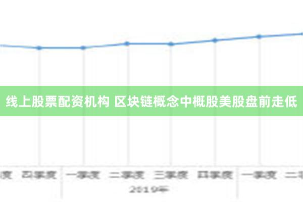 线上股票配资机构 区块链概念中概股美股盘前走低