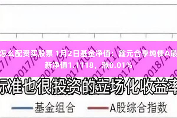 怎么配资买股票 1月2日基金净值：鑫元合享纯债A最新净值1.1118，涨0.01%