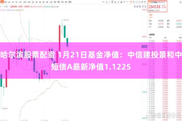 哈尔滨股票配资 1月21日基金净值：中信建投景和中短债A最新净值1.1225